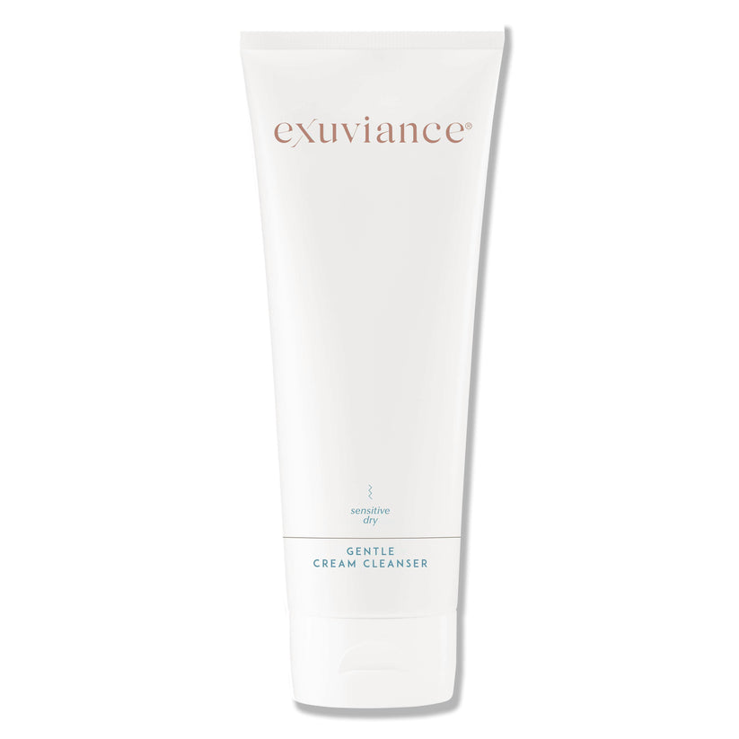 Gentle Cream Cleanser. Formerly Gentle Cleansing Creme. Exuviance Professional. Official Stockist. The M-ethod Aesthetics. Worldwide Shipping.