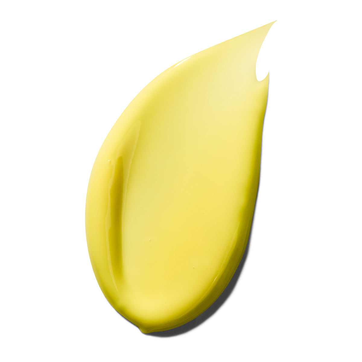 Texture of RETAXOME retinal cream on white background—silky hydrator for smooth texture and barrier repair.