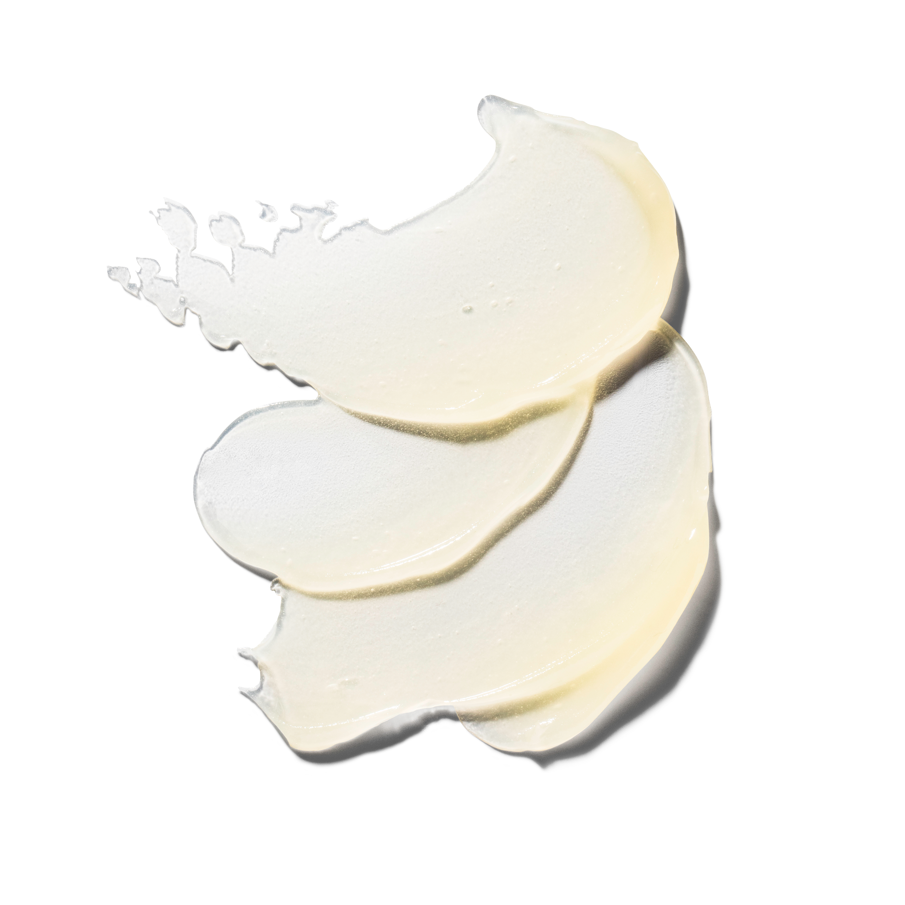 Hydrinity LUXE Lip Hydrator texture—silky, non-sticky balm for smoother, fuller lips.