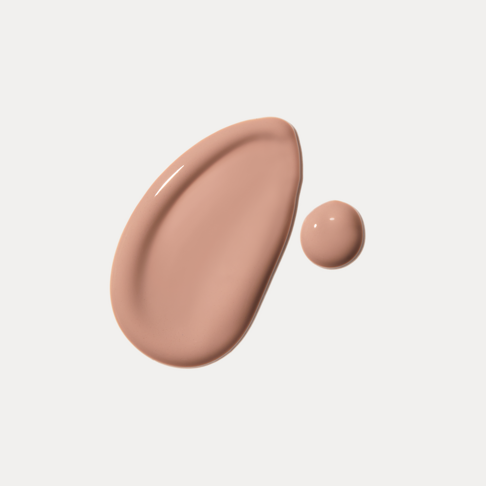 Even Tone Mineral Sunscreen by Senté—mineral sunscreen with Heparan Sulfate Analog for skin repair.