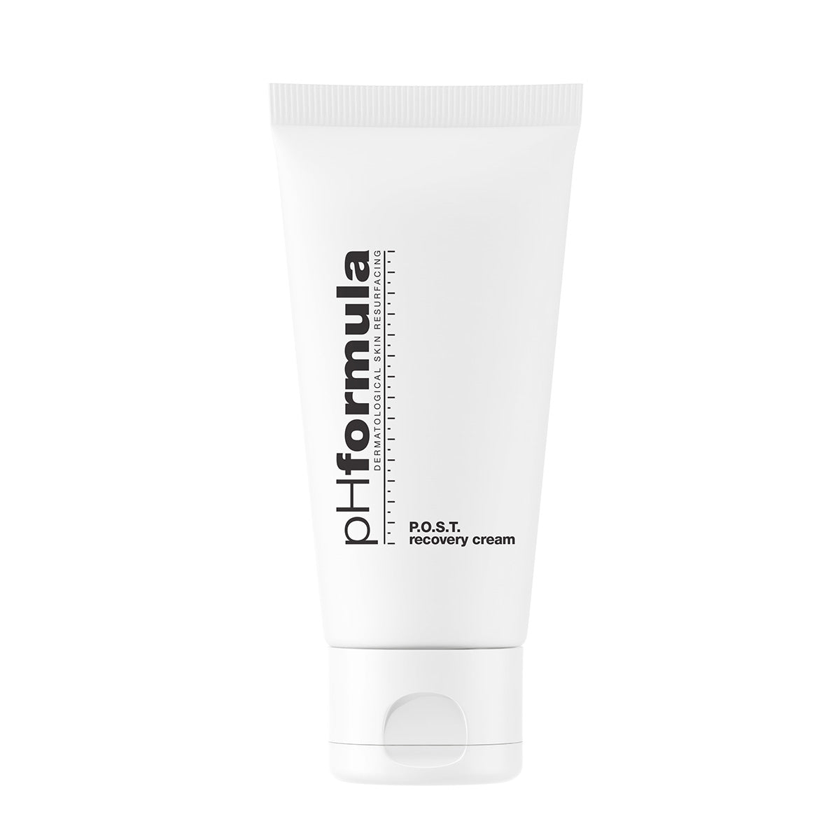 pHformula P.O.S.T. Recovery Cream—barrier repair cream for rapid skin recovery and hydration.