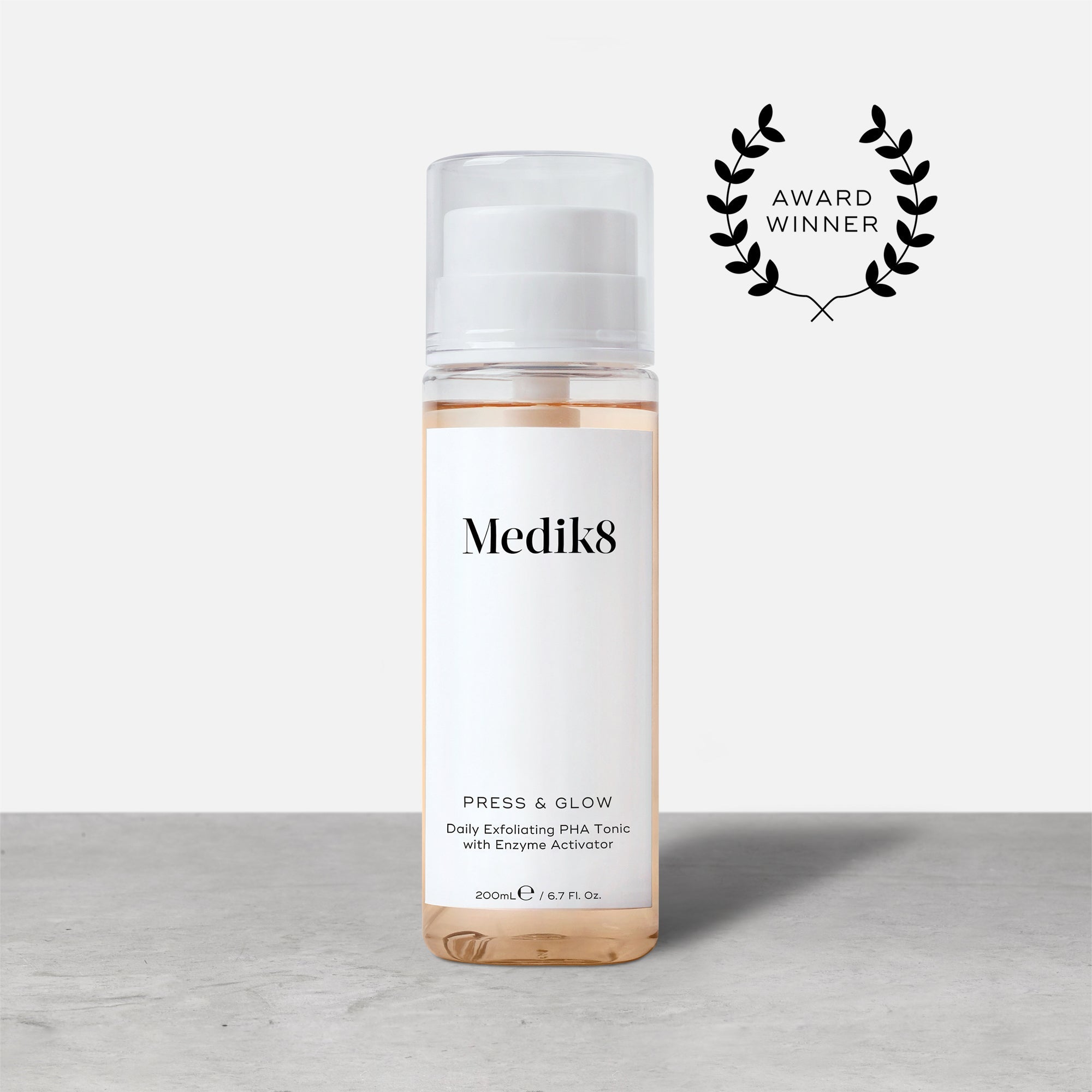 Press & Glow™ MEDIK8 Official Stockist. Worldwide shipping. Medical-grade skincare. The M-ethod Aesthetics