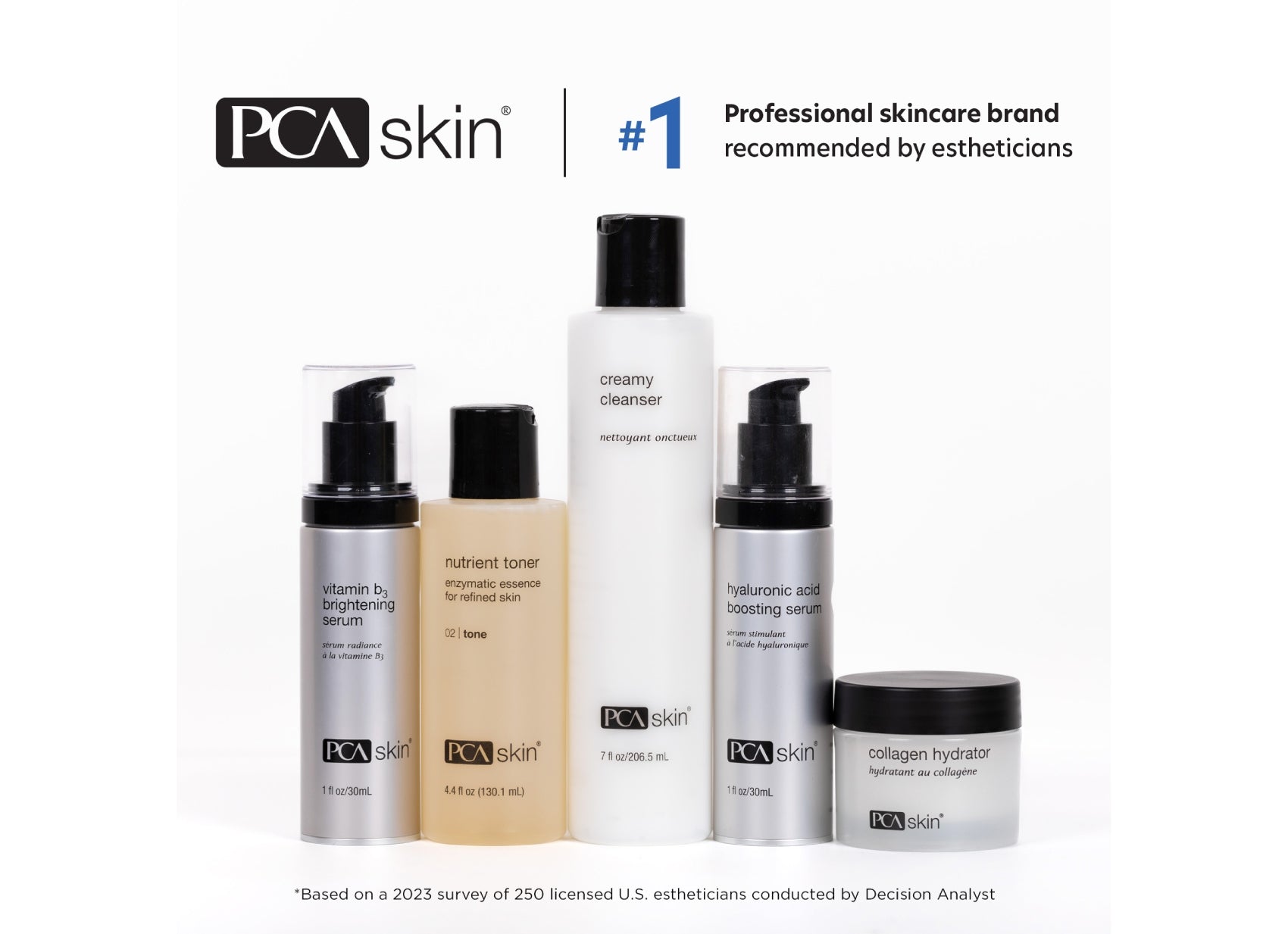 PCA Skin Daily Defense SPF50+. Advanced sun protection by The M-ethod Aesthetics