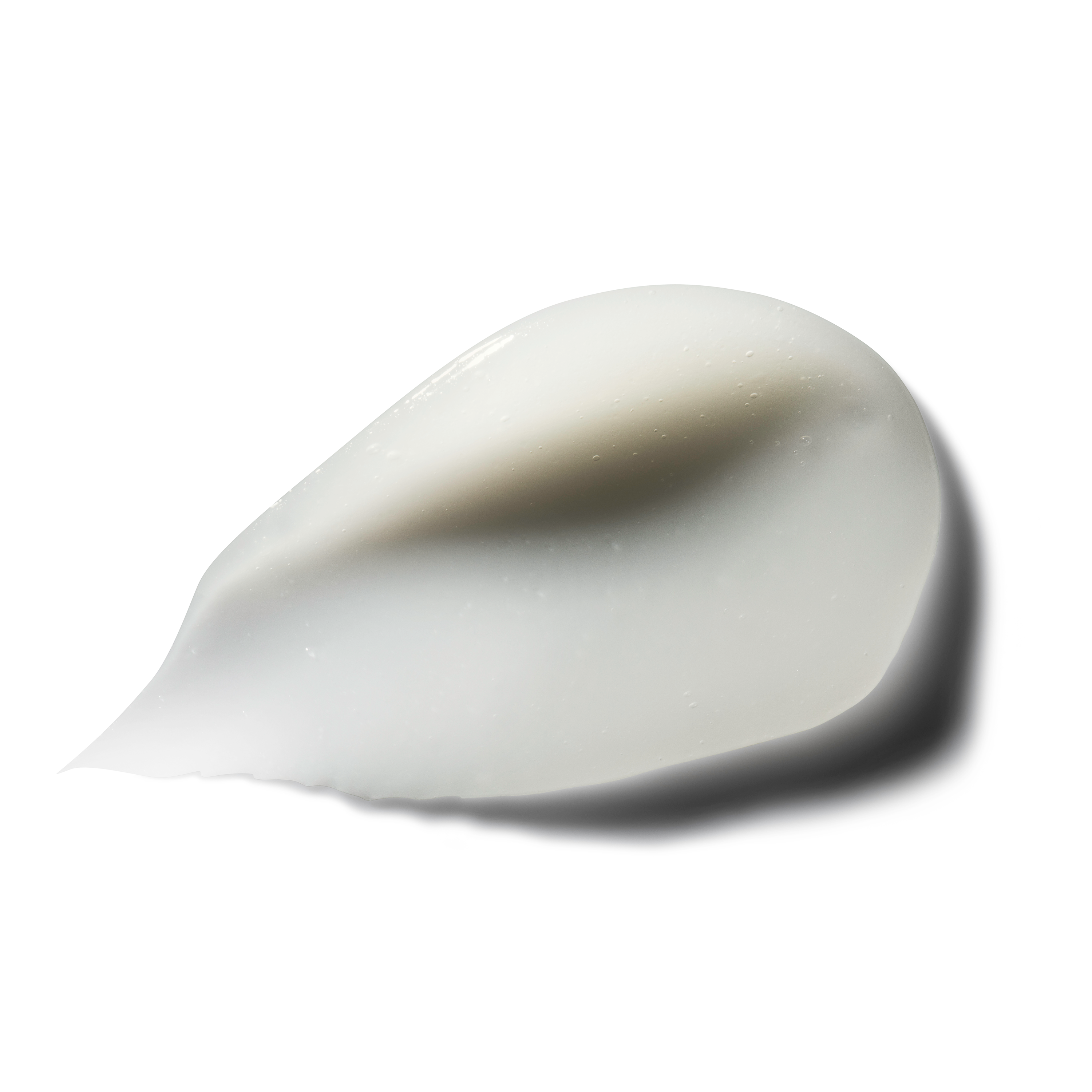 Restorative HA Serum by Hydrinity texture—plumping and smoothing serum for all skin types.