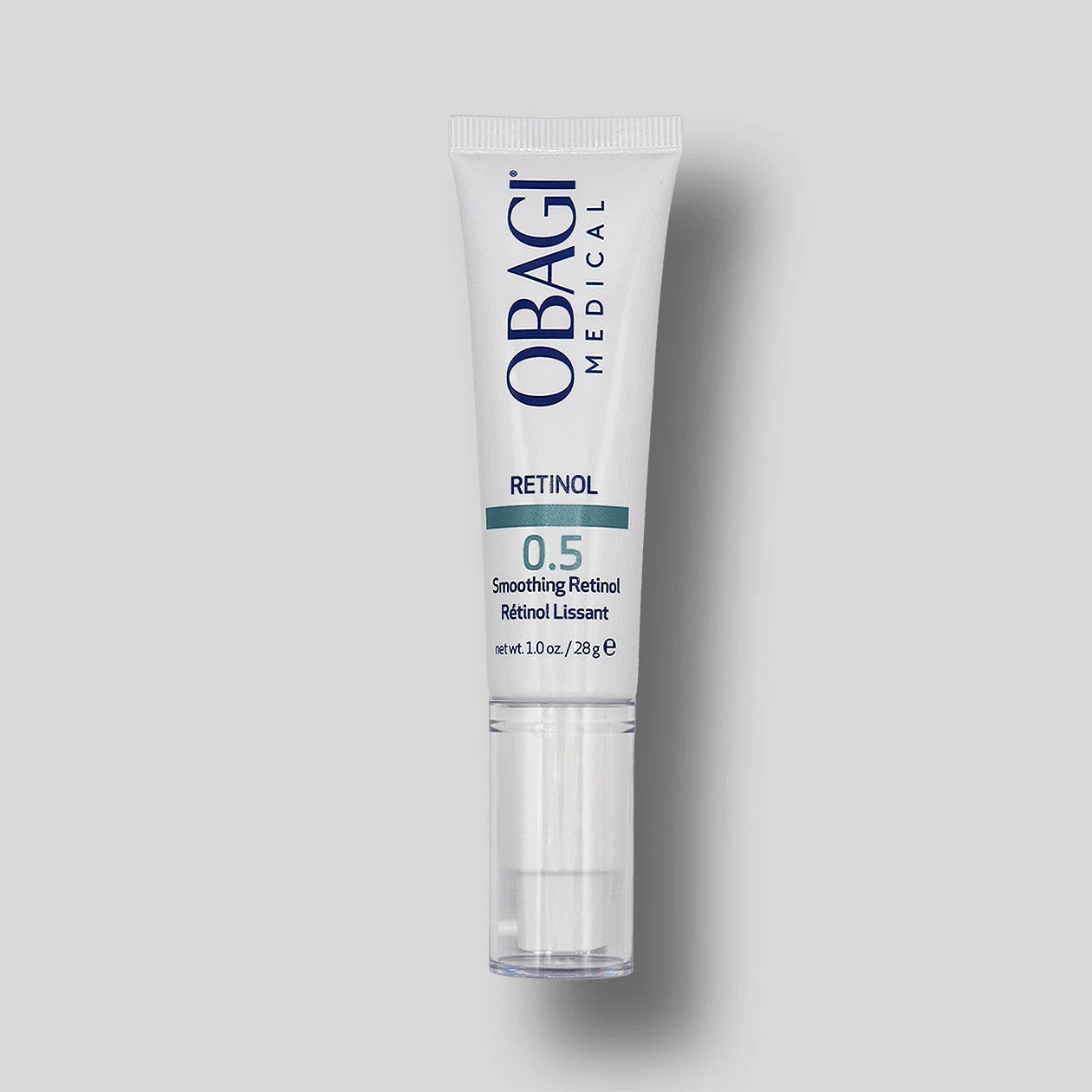 360 Retinol 0.5. Obagi Medical. Worldwide international shipping. Official stockist. UK Ambassador Clinic.