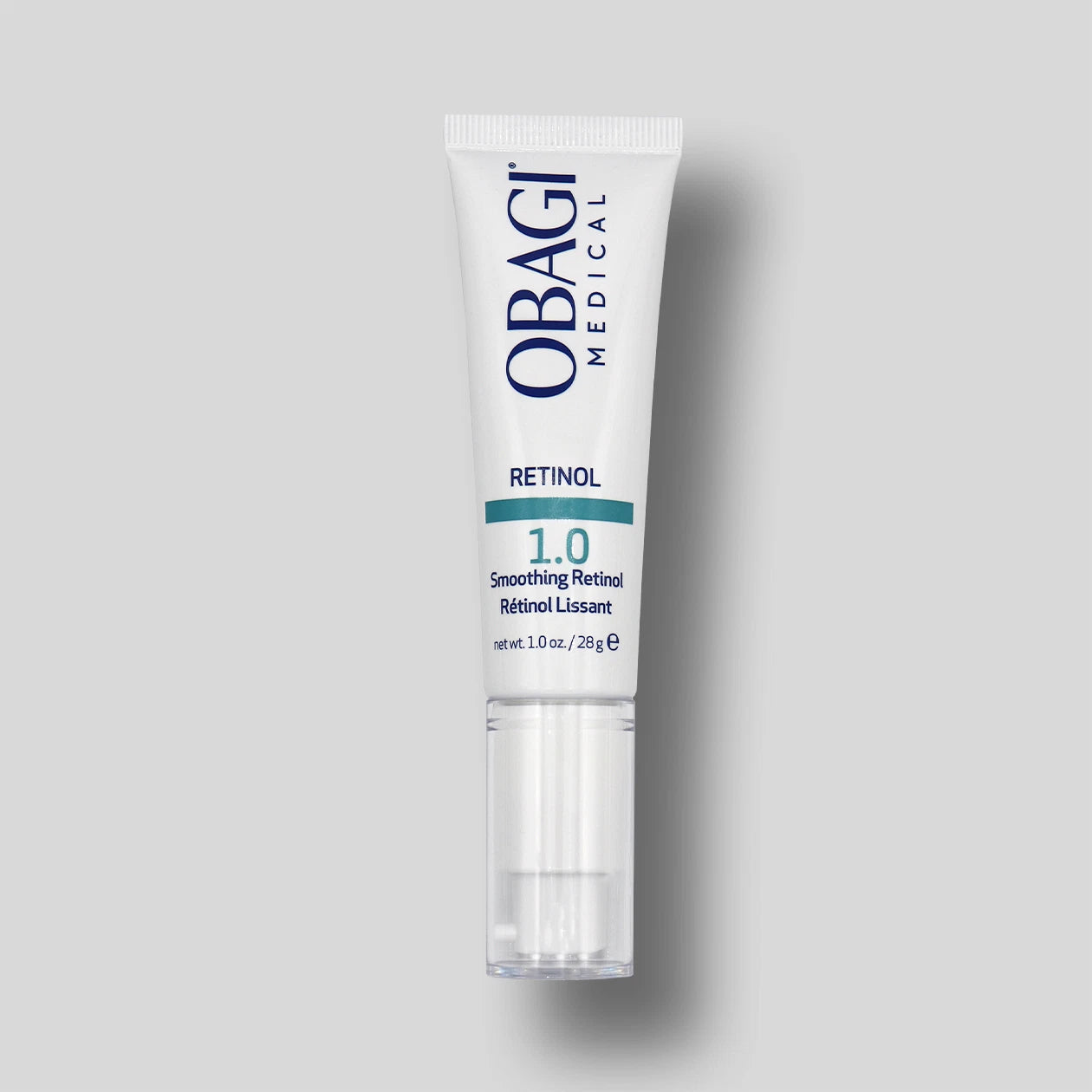 Retinol 1.0. Obagi Medical. Worldwide international shipping. Official stockist. UK Ambassador Clinic.