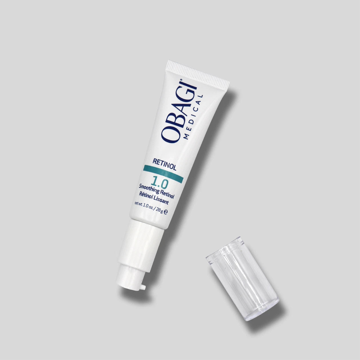 Retinol 1.0. Obagi Medical. Worldwide international shipping. Official stockist. UK Ambassador Clinic.