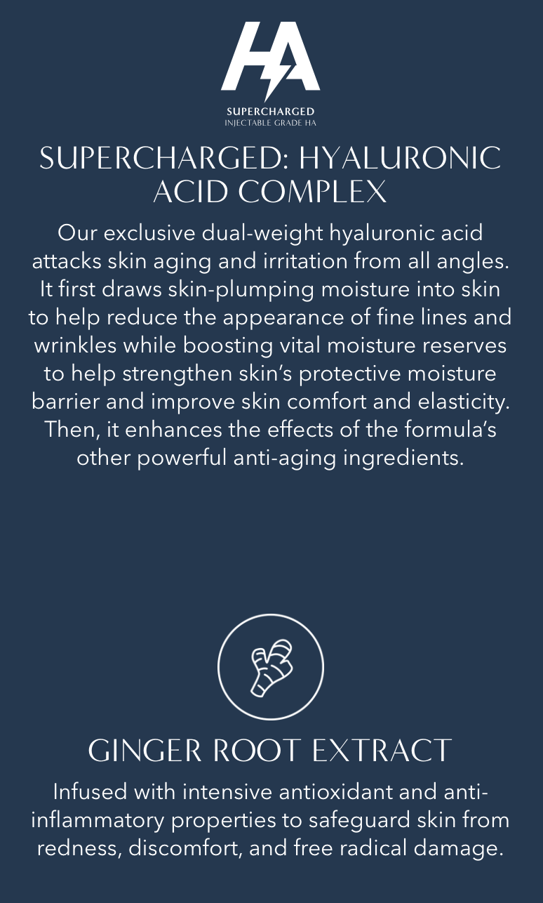 Restorative HA Serum Hydrinity. Official Stockist. Worldwide shipping. Medical-grade skincare. The M-ethod Aesthetics