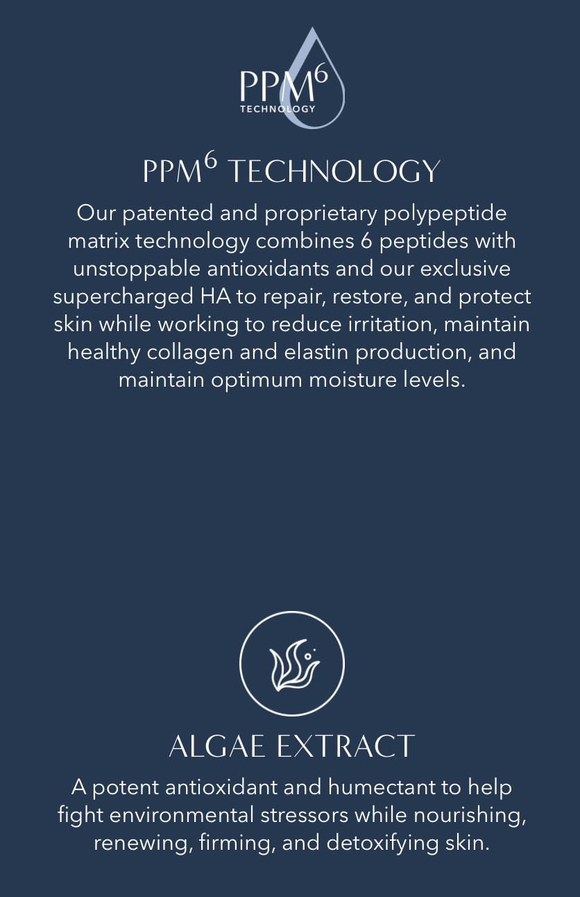 Restorative HA Serum Hydrinity. Official Stockist. Worldwide shipping. Medical-grade skincare. The M-ethod Aesthetics