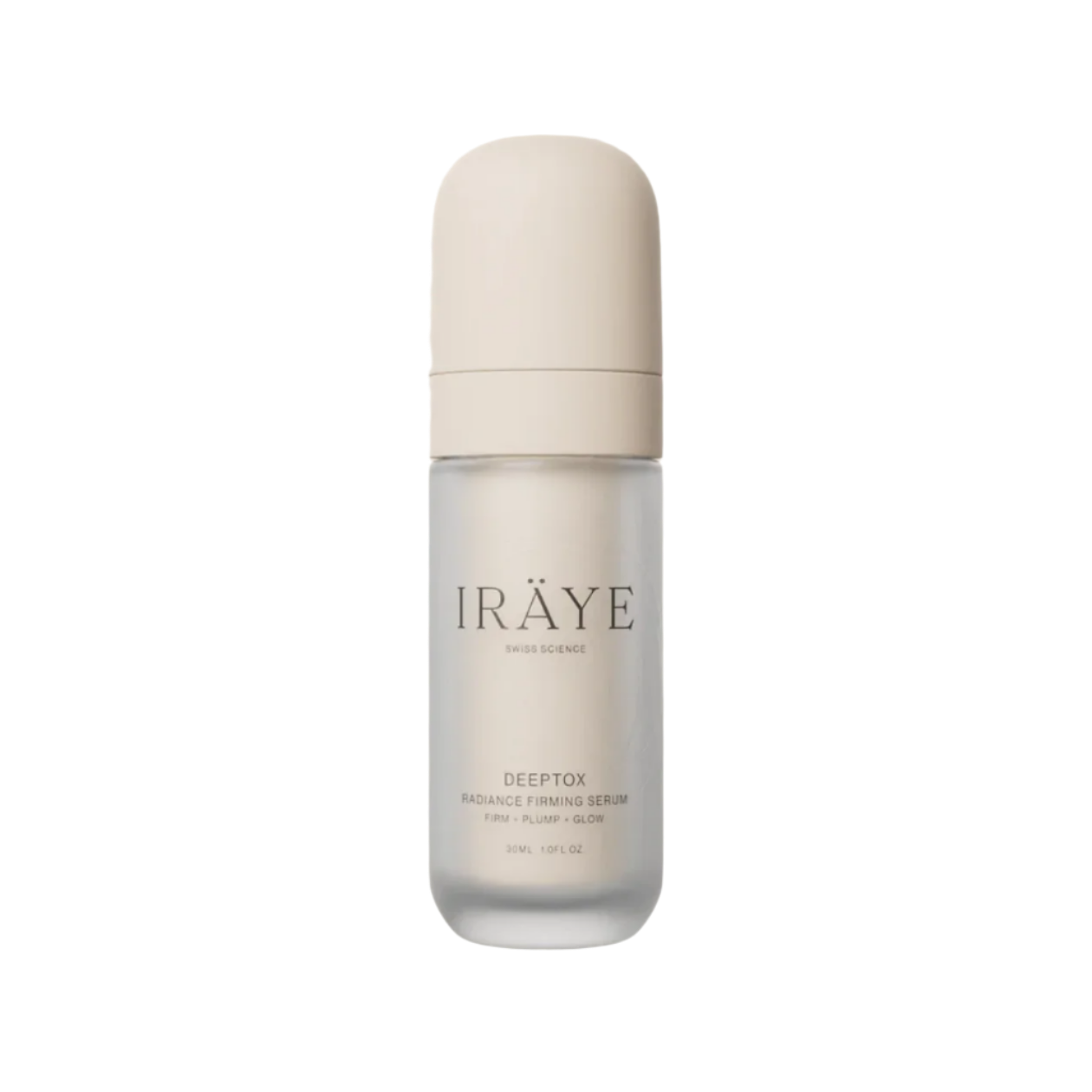 Radiance Firming Serum by IRÄYE—luxury face serum for sculpting, brightening, and firming skin.