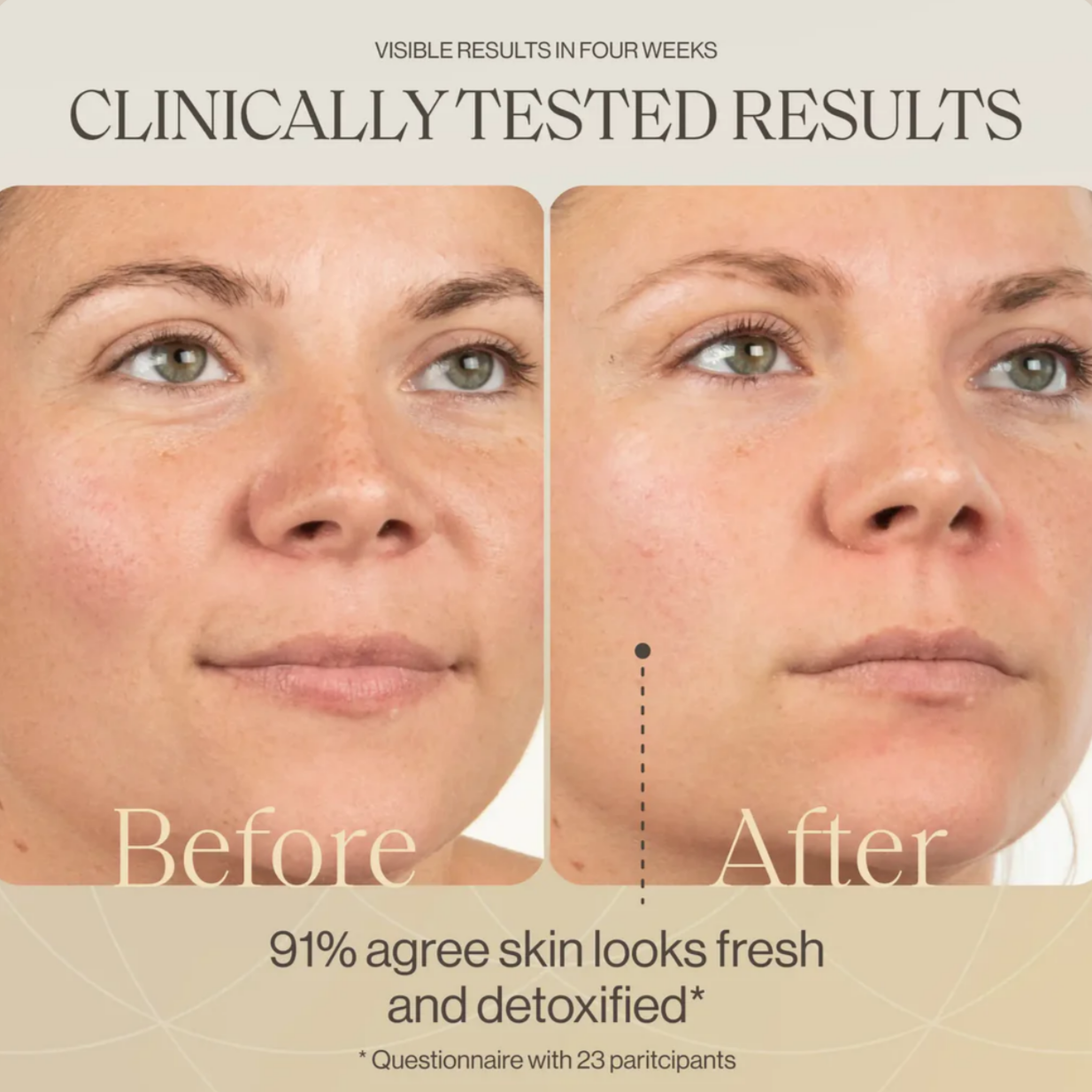 Radiance Firming Serum by IRÄYE—luxury face serum for sculpting, brightening, and firming skin.