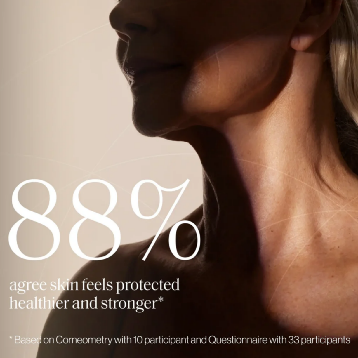 IRÄYE The Cream—anti-ageing face cream with LYMPHACTIVE™ Complex and vitamin C.