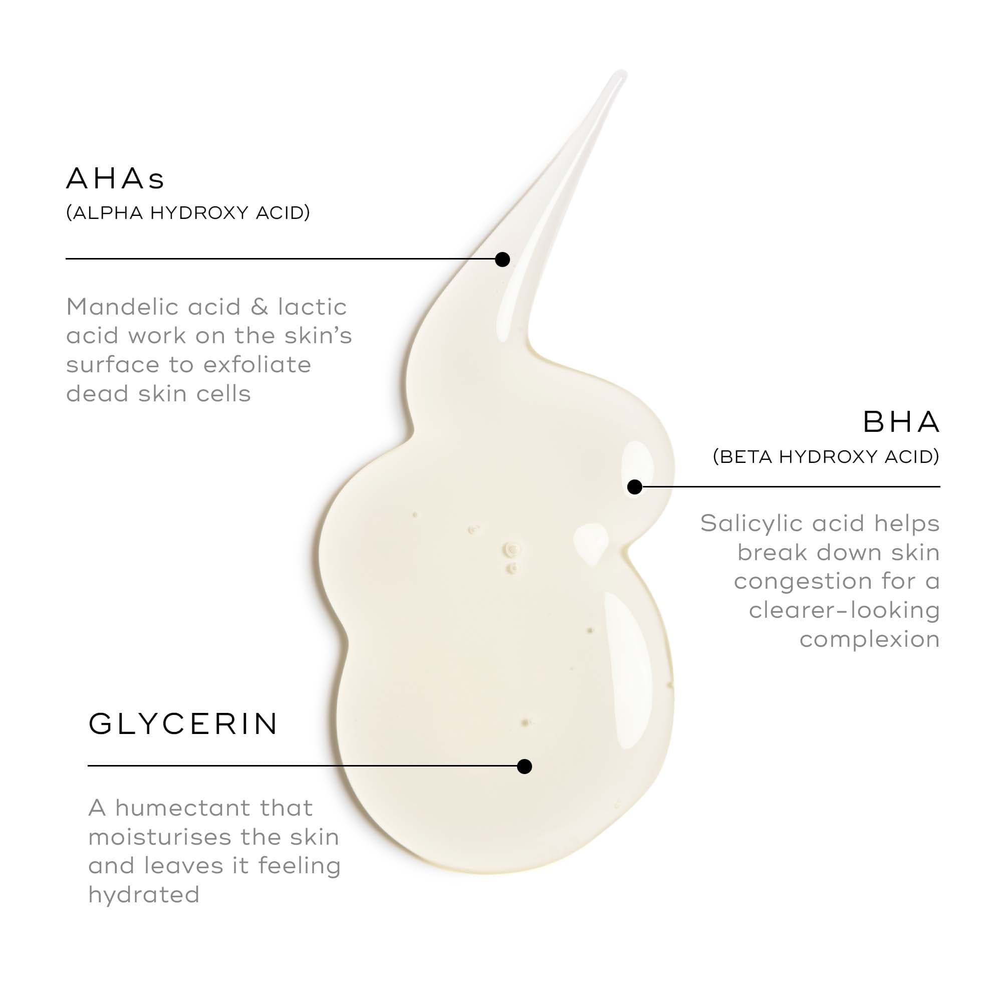 Surface Radiance Cleanse™ MEDIK8 Official Stockist. Worldwide shipping. Medical-grade skincare. The M-ethod Aesthetics