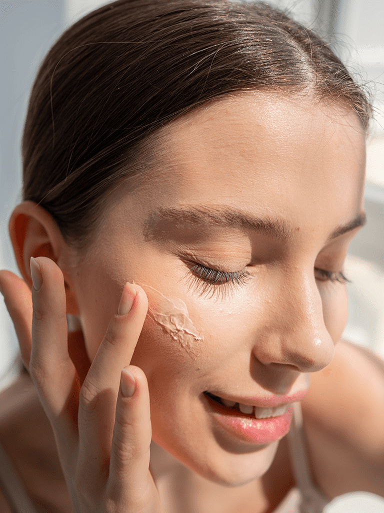 Ultra Deep texture by Alphascience—nourishing, smoothing moisture cream.