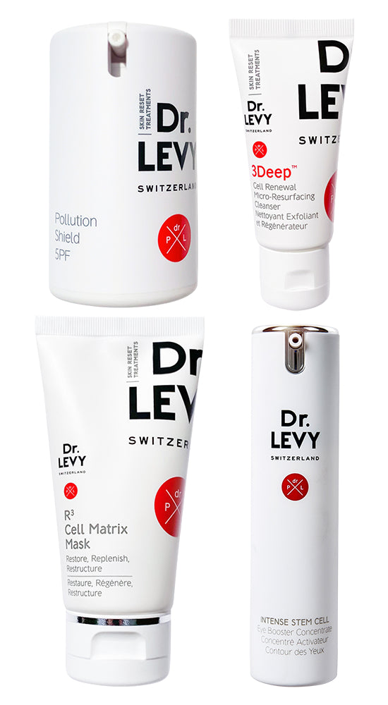 PHYSICAL - Perfect Eye Routine (Worth £320) - Dr Levy
