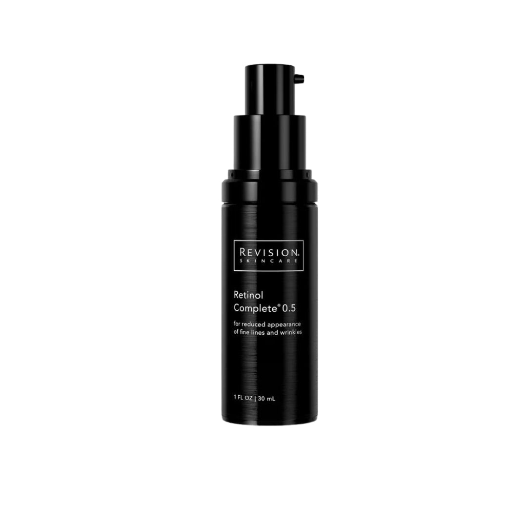 Retinol Complete 0.5 Revision Skincare. Official Stockist. Worldwide shipping. Medical-grade skincare. The M-ethod Aesthetics