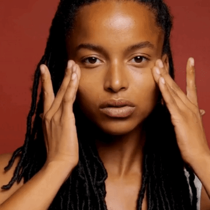 The Power Serum by AWvi—age-defying serum for hydration, lifting, and regeneration.