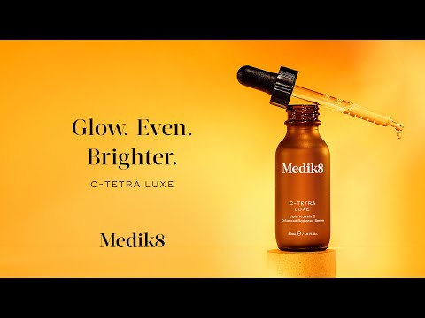 C-Tetra Luxe - lipid Vitamin C with Enhanced Radiance Serum by Medik8.
