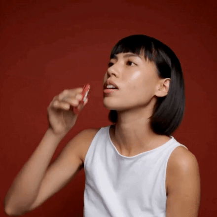 The Skin Biotic by AWvi—probiotic and prebiotic supplement for skin health.