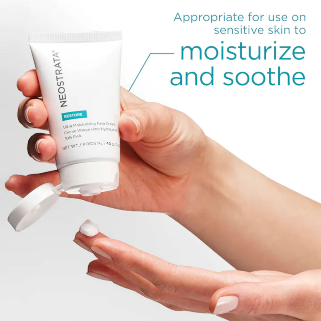 Ultra Moisturizing Face Cream - NEOSTRATA