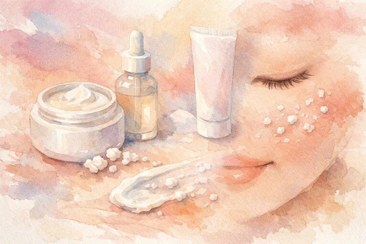 Why Is My Skincare Pilling?