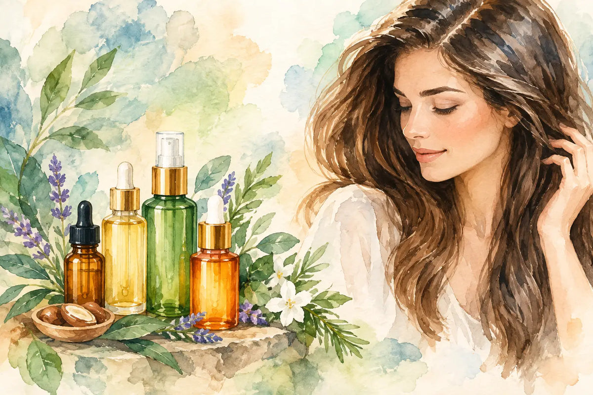 Best Hair Serums for Thinning Hair That Work