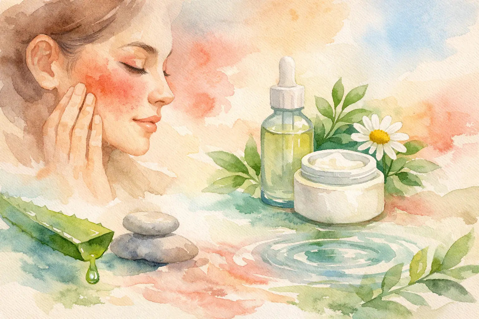 What Helps Redness Without Irritation? Expert Care