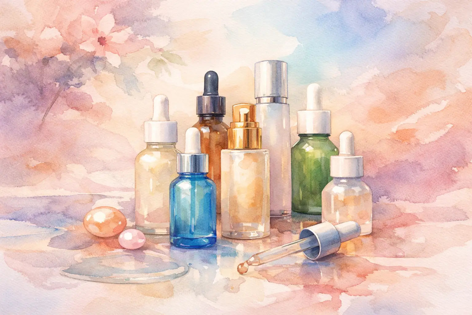 10 Best Peptide Serums for Ageing Skin