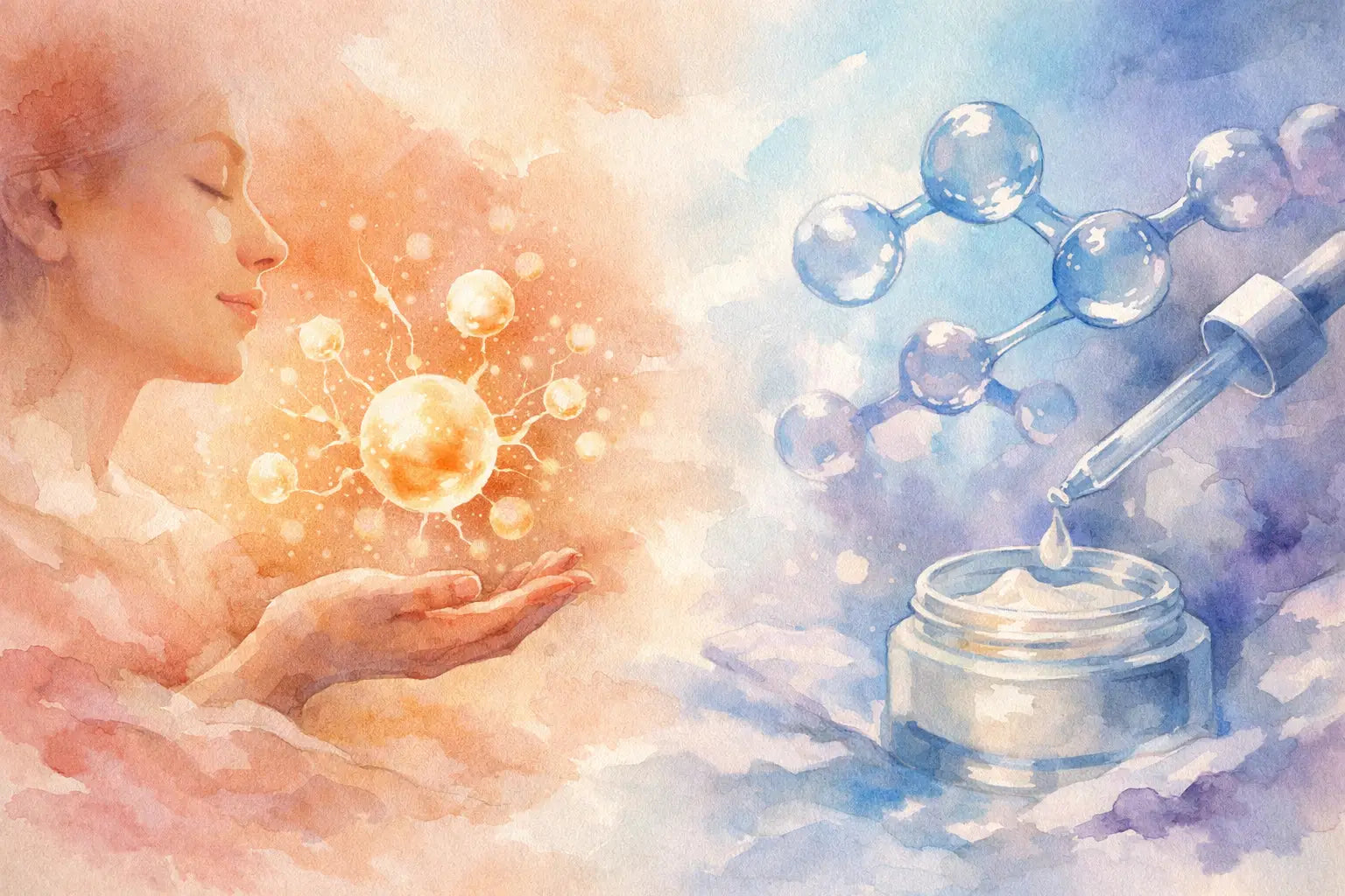 Growth Factors vs Peptides: Which Does Skin Need?