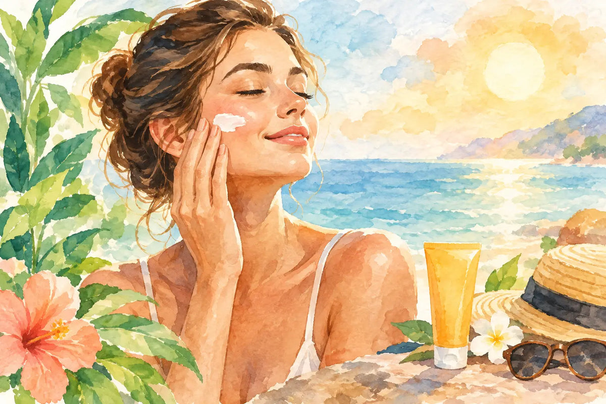 Is Sunscreen Necessary for Healthy, Radiant Skin?