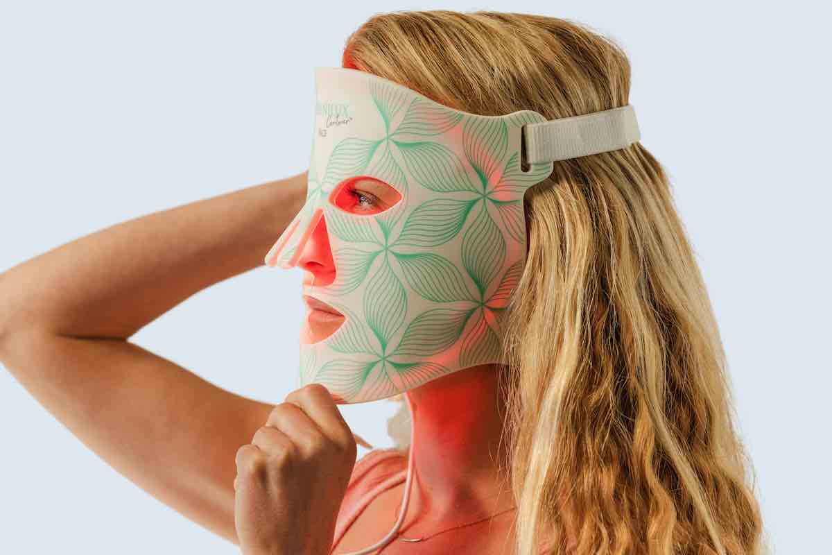 Why the Omnilux Contour Face LED Mask is the Ultimate Skincare Investment