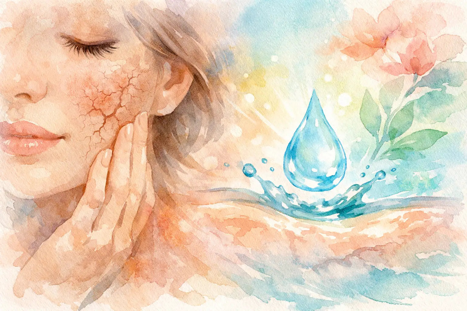 How to Repair Damaged Skin Barrier Fast