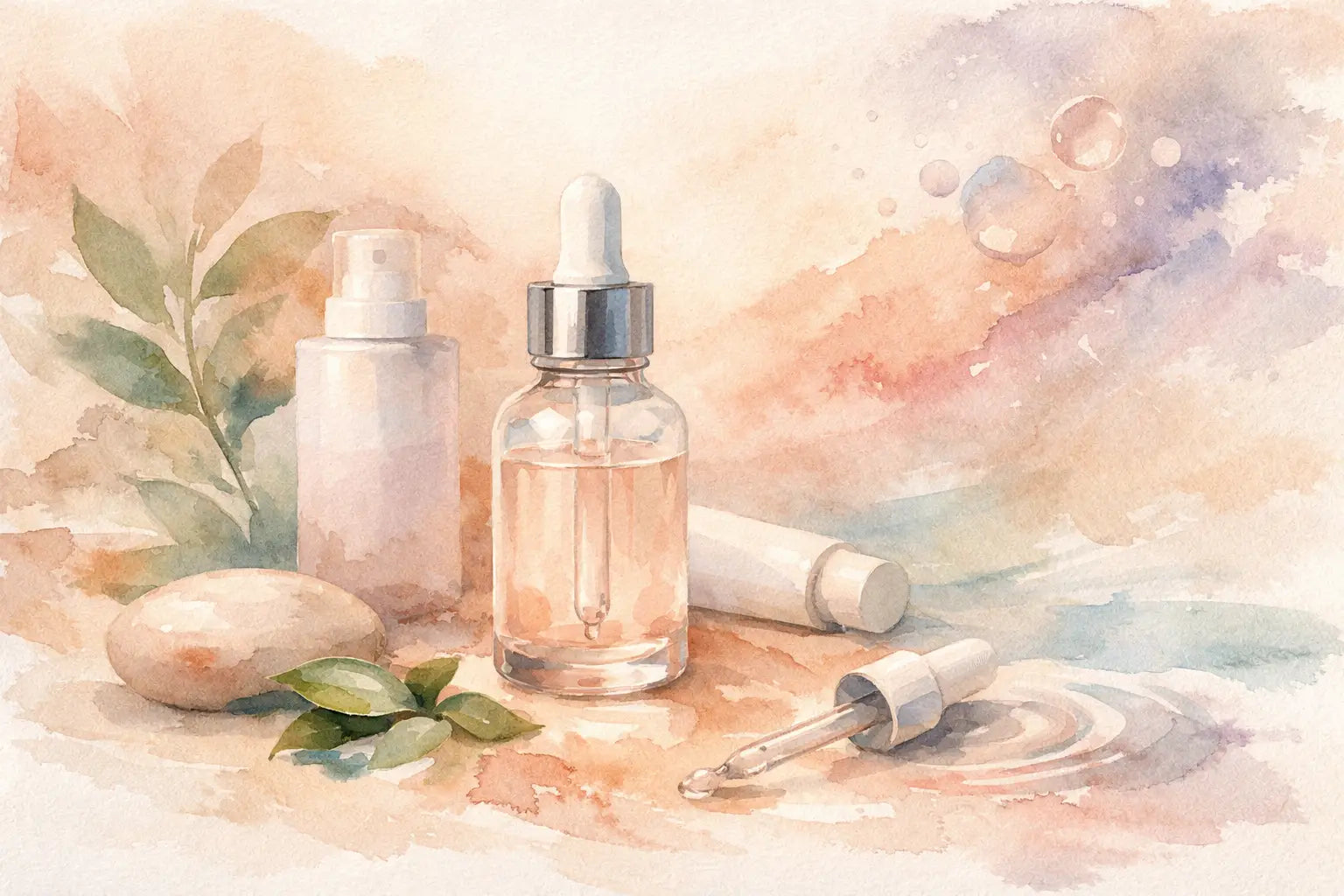 Choosing an Acne Treatment Serum That Performs