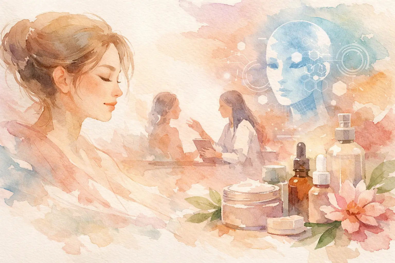 The Future of Personalised Skincare Consultations