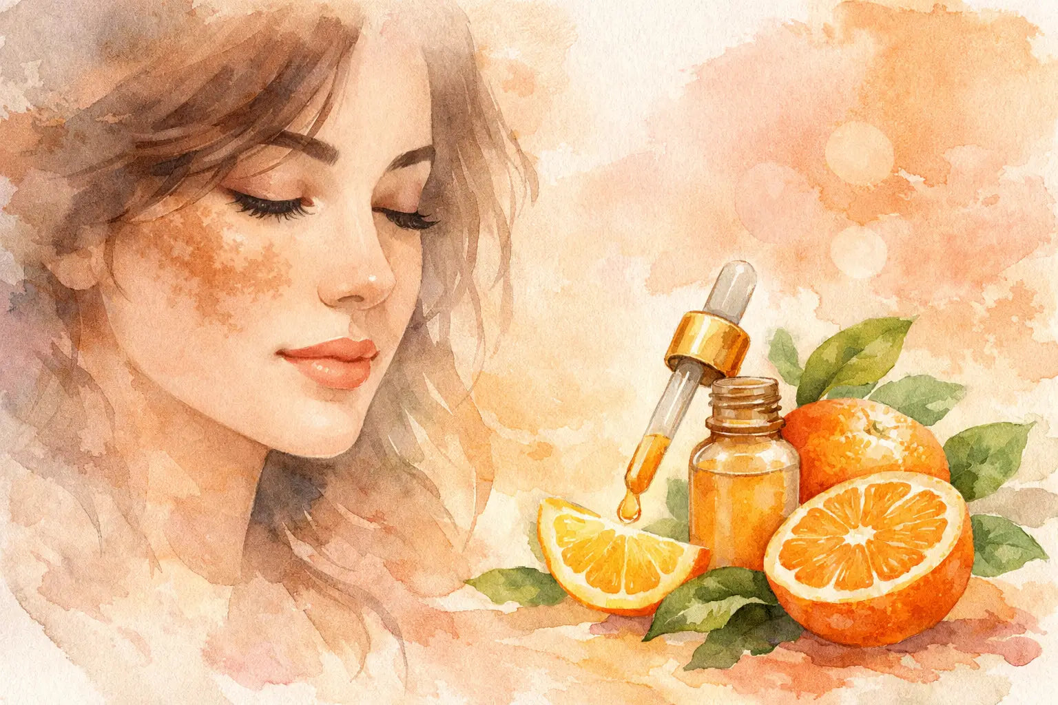 Vitamin C for Melasma: Does It Help?