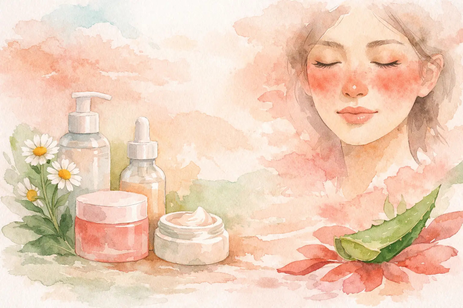 Redness Relief Skincare Routine That Works