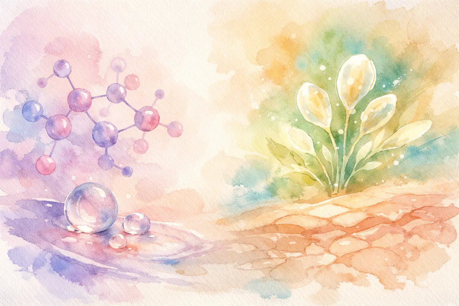 Peptides vs Growth Factors for Ageing Skin
