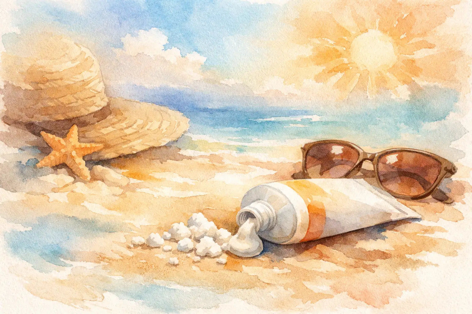 Why Is My Sunscreen Pilling? Causes and Fixes