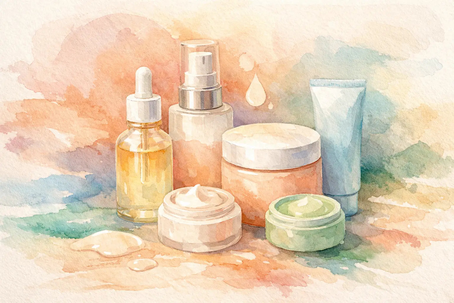 How to Layer Active Skincare Correctly