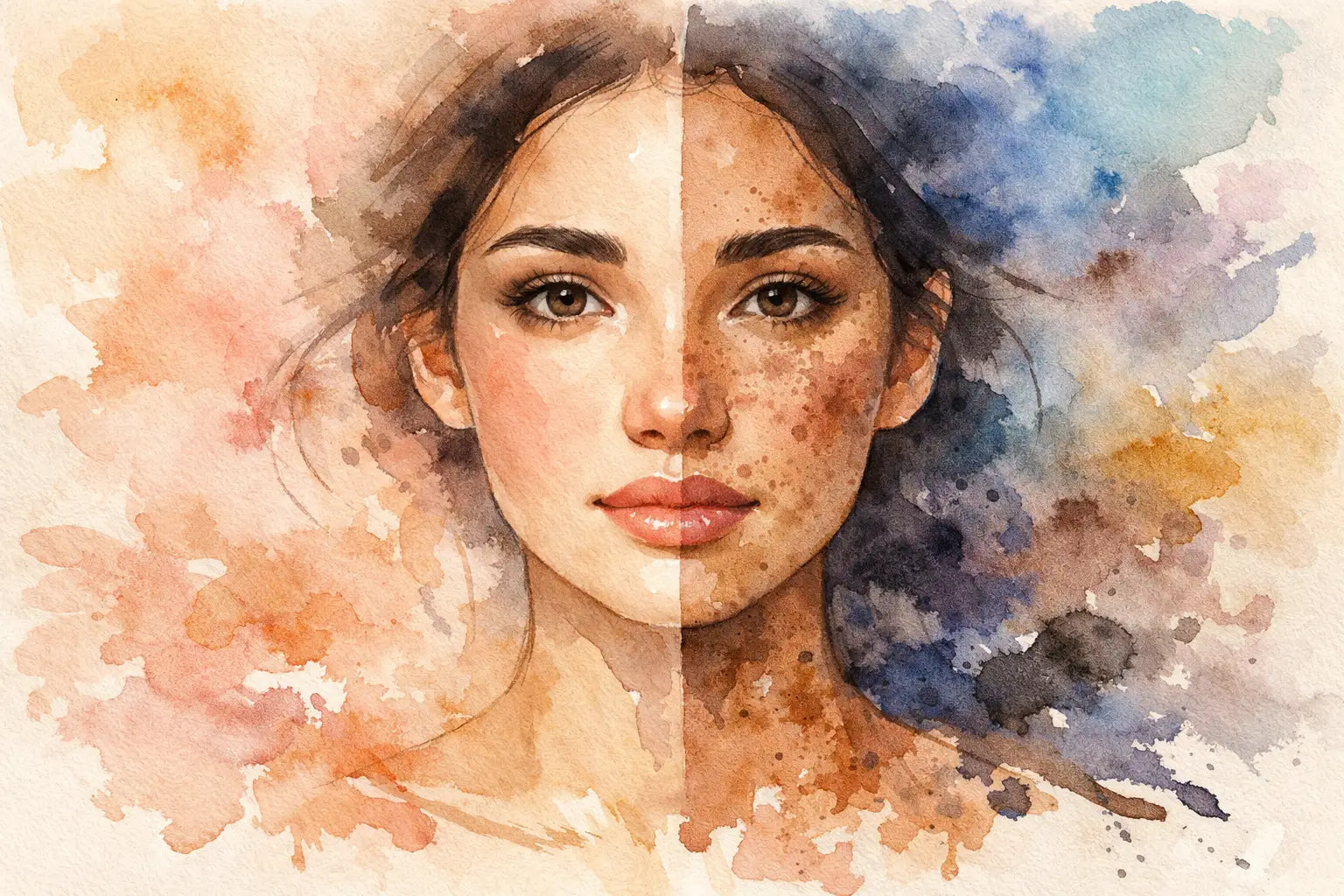 What Causes Uneven Skin Tone?