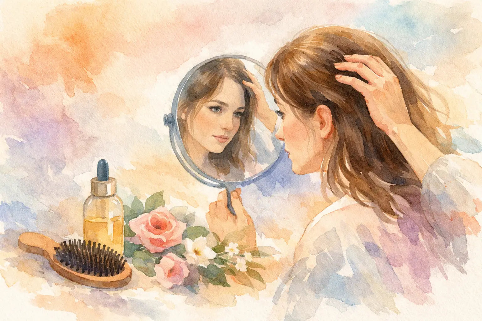 Best Hair Thinning Treatment Women Can Trust