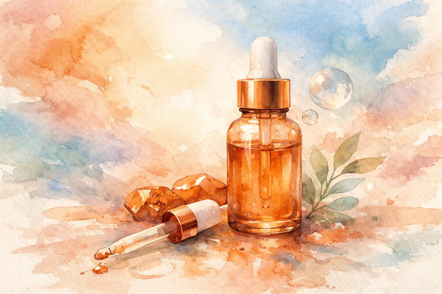 Best Copper Peptide Serum: What to Look For
