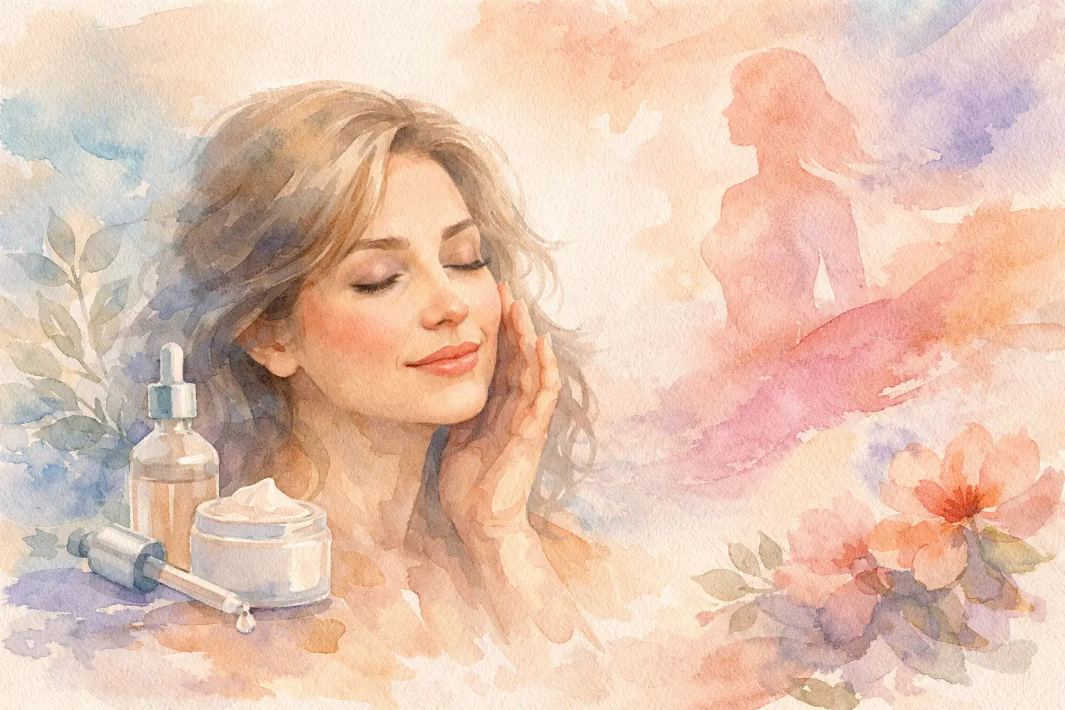 Medical Skincare for Peri Menopause