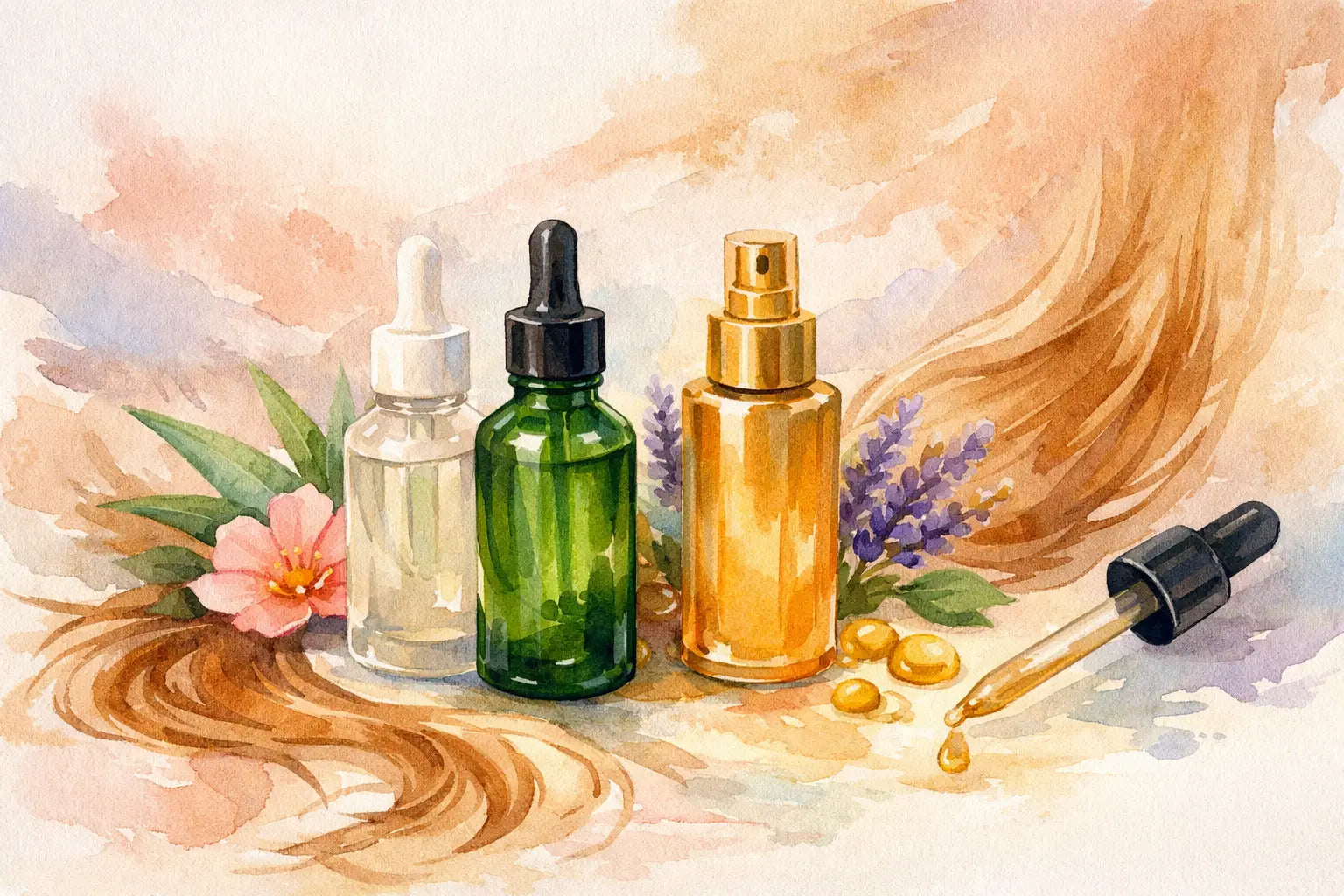 Best Hair Growth Serums That Are Worth It
