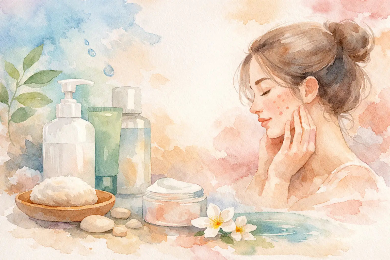 How to Choose the Right Acne Cleanser