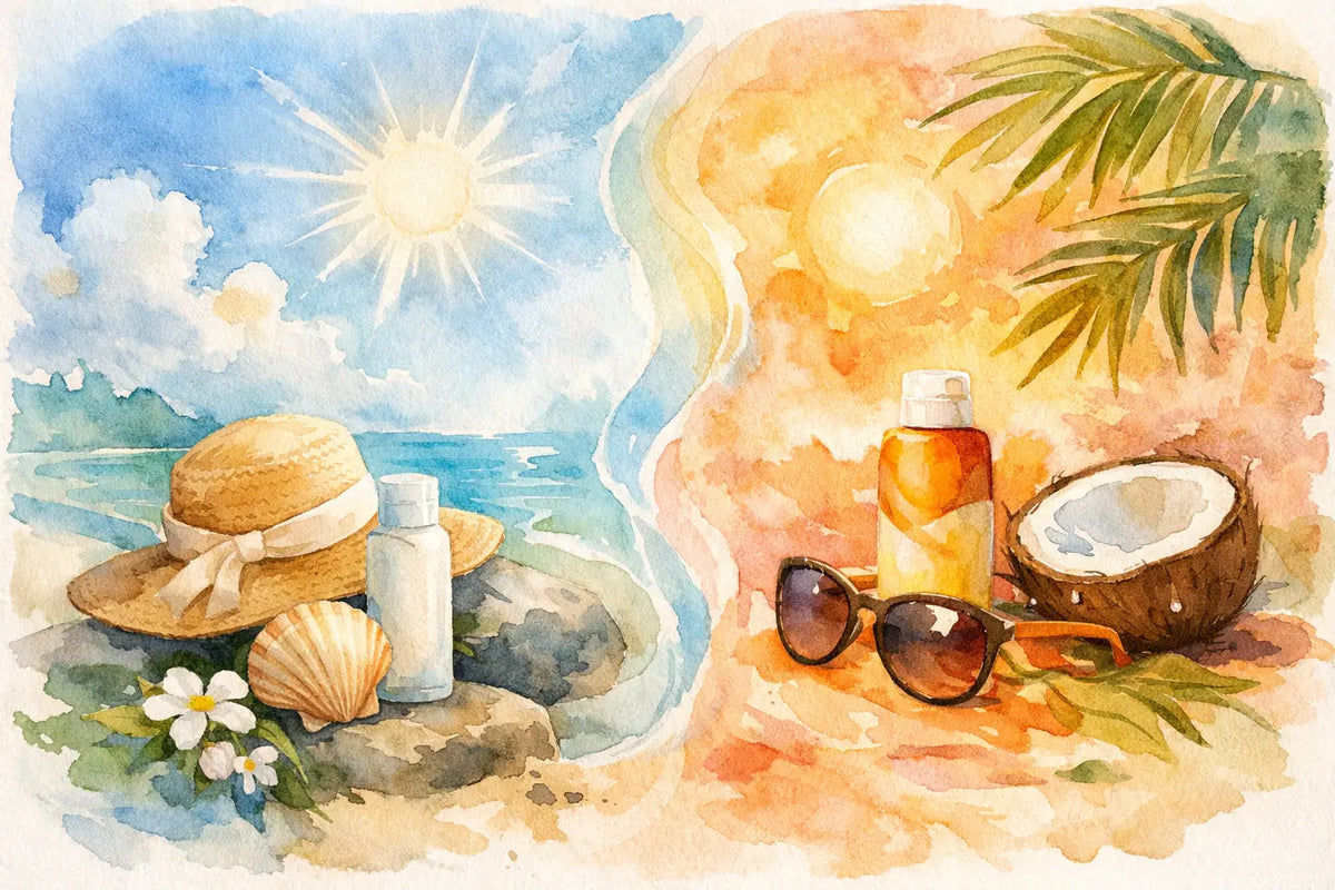 Mineral Versus Chemical SPF: Which Suits You?