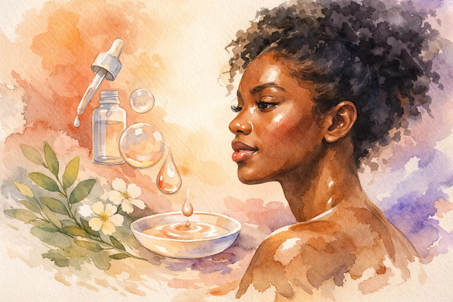 Niacinamide for Darker Skin: Does It Help?