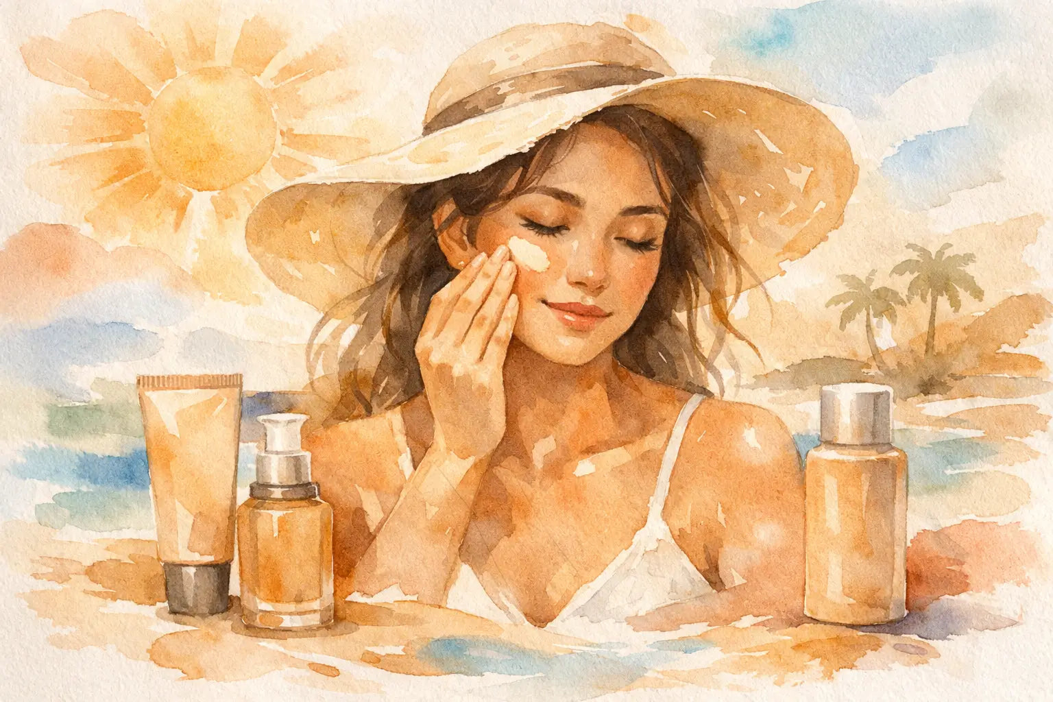 How to Choose Tinted Sunscreen for Your Skin