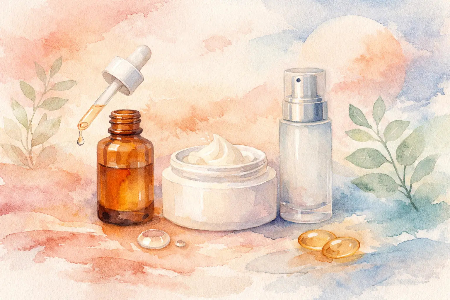 How to Layer Retinol Safely Without Irritation