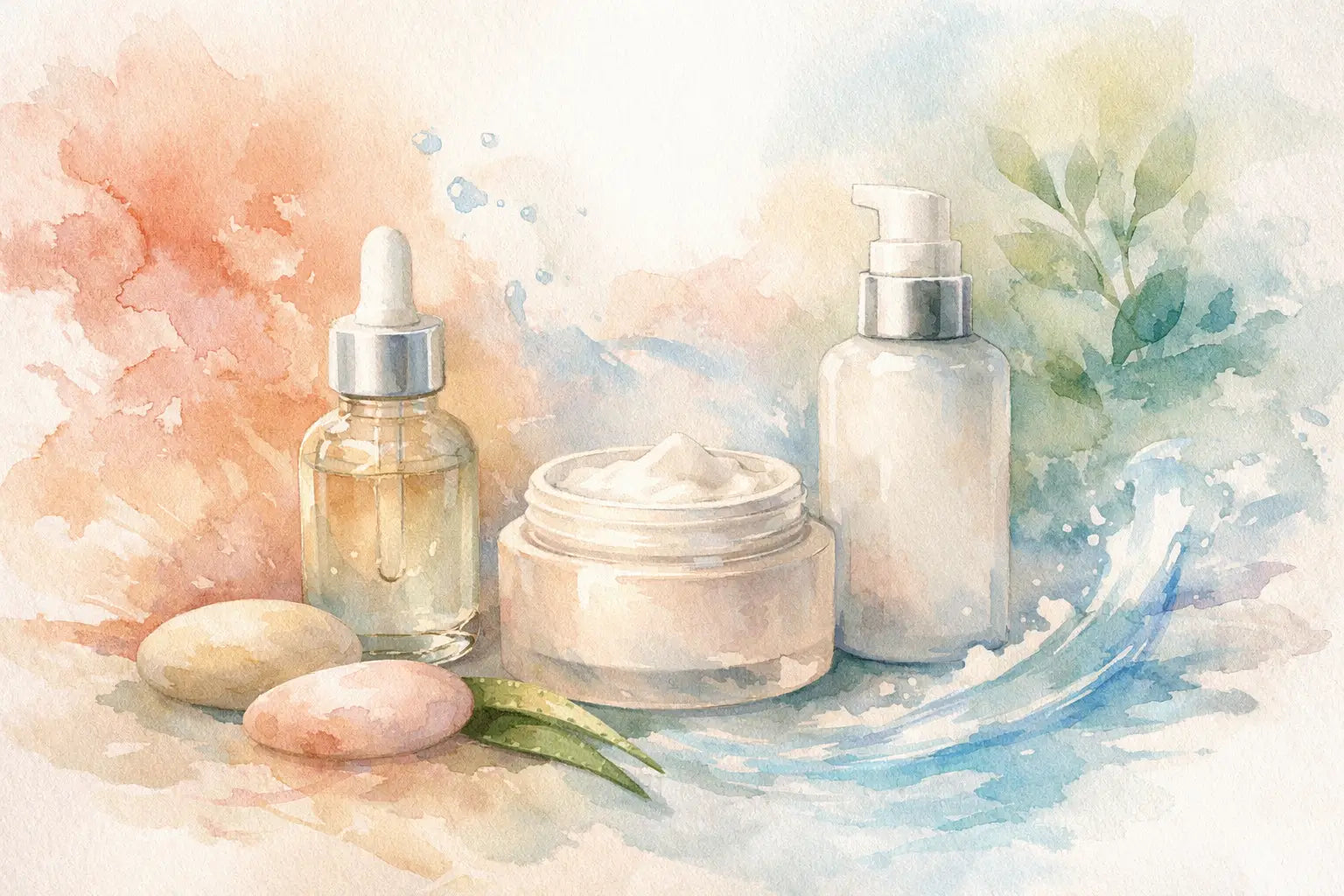 Barrier Recovery Skincare Example That Works